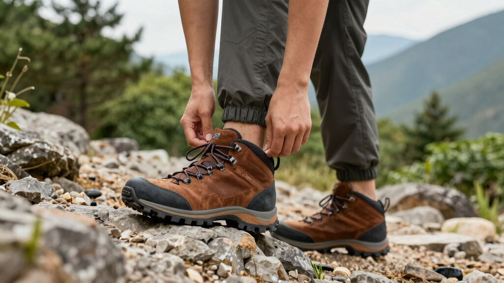 best hiking shoes
