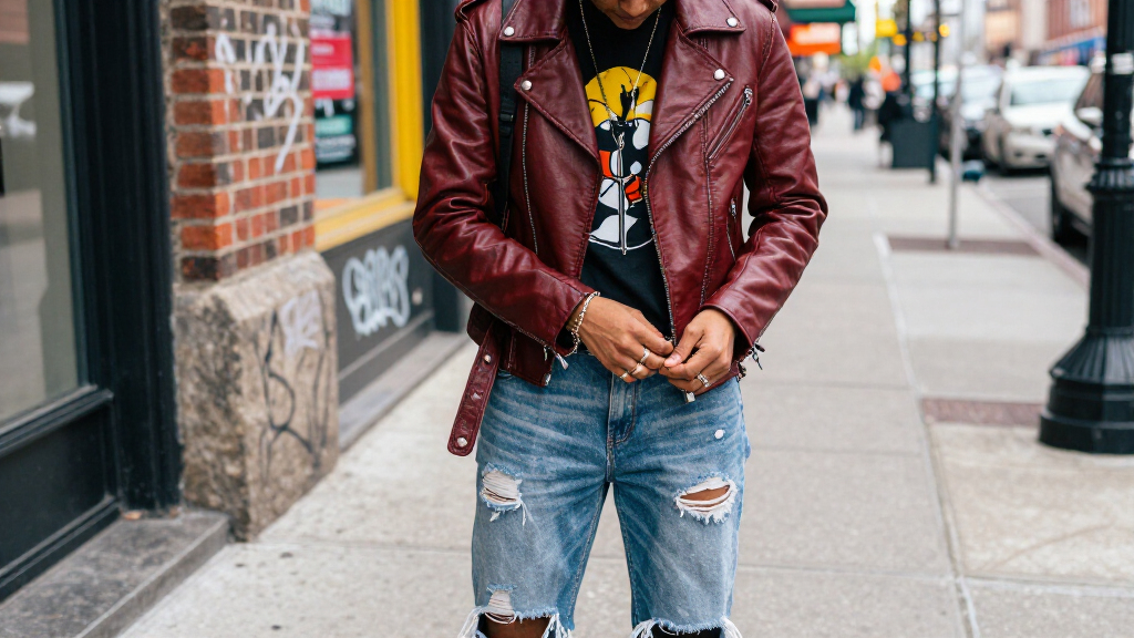 best New York street style fashion