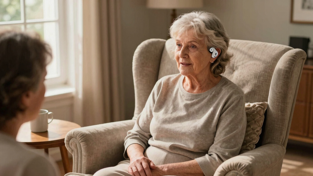 hearing amplifiers for seniors