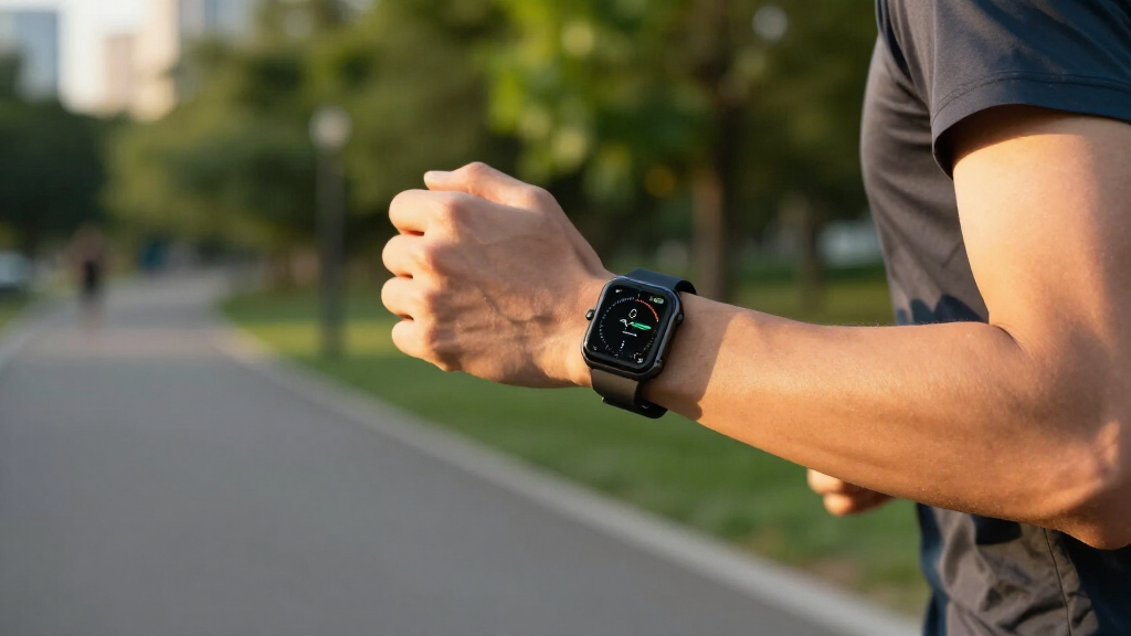 best smartwatches for health tracking