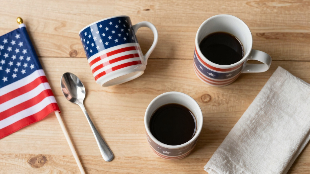 patriotic coffee mugs