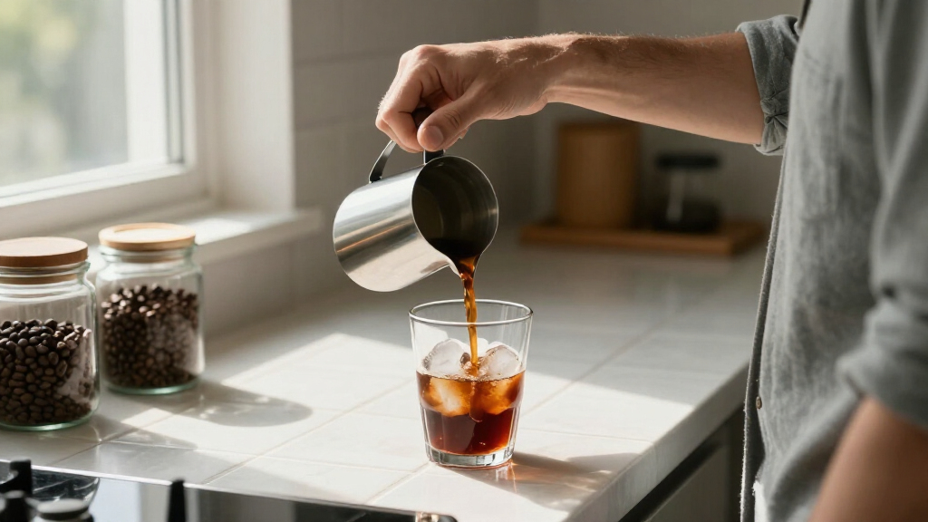 coffee makers for iced coffee