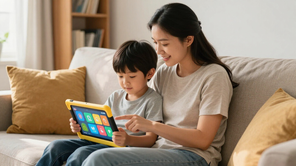 children's educational tablets