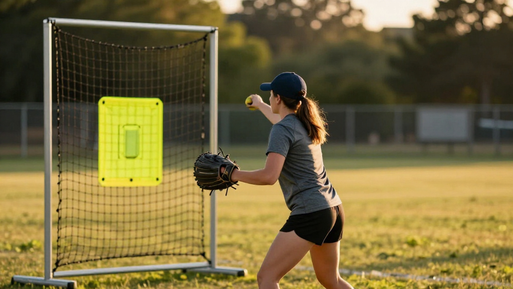 softball strikezone target nets