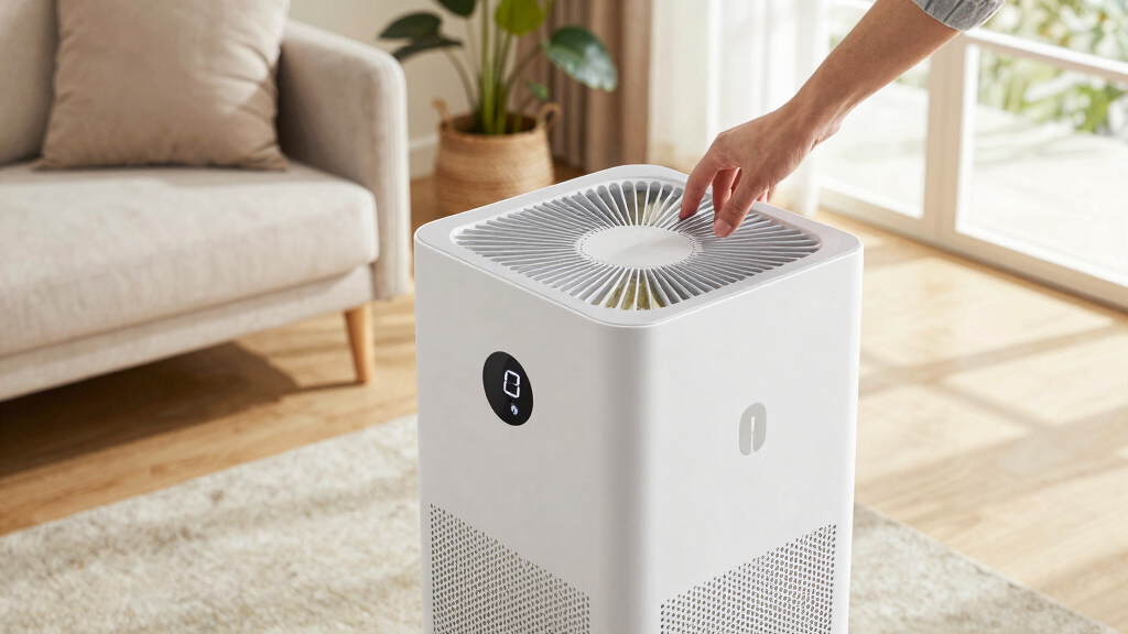 air purifiers for allergy relief