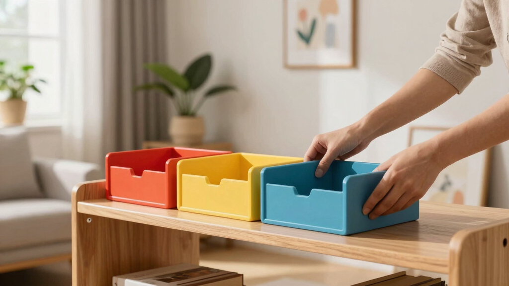 best bookshelf organizers