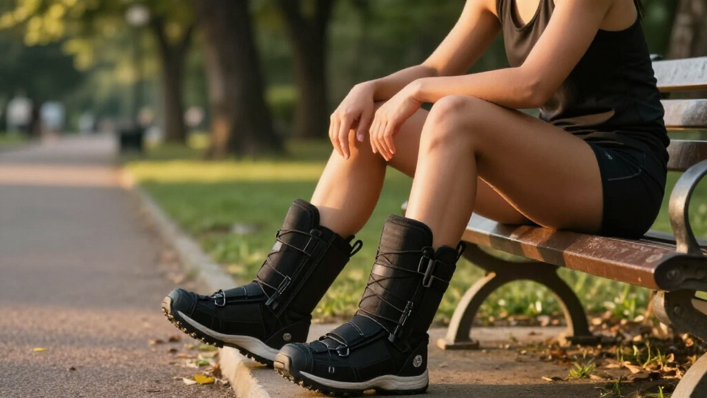 best recovery boots for runners