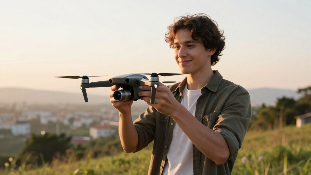 drones for beginners with camera
