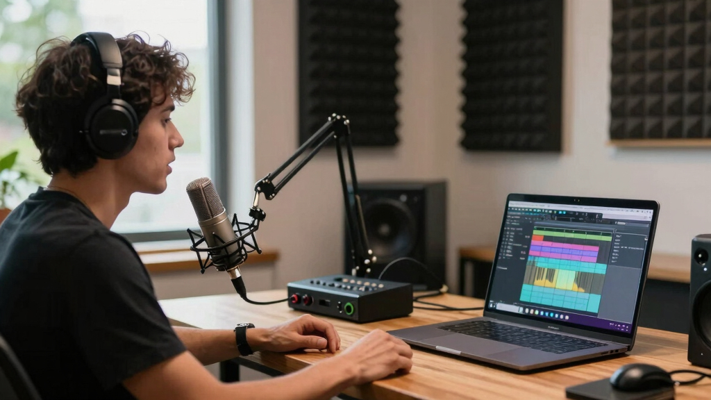 USB microphones for creators