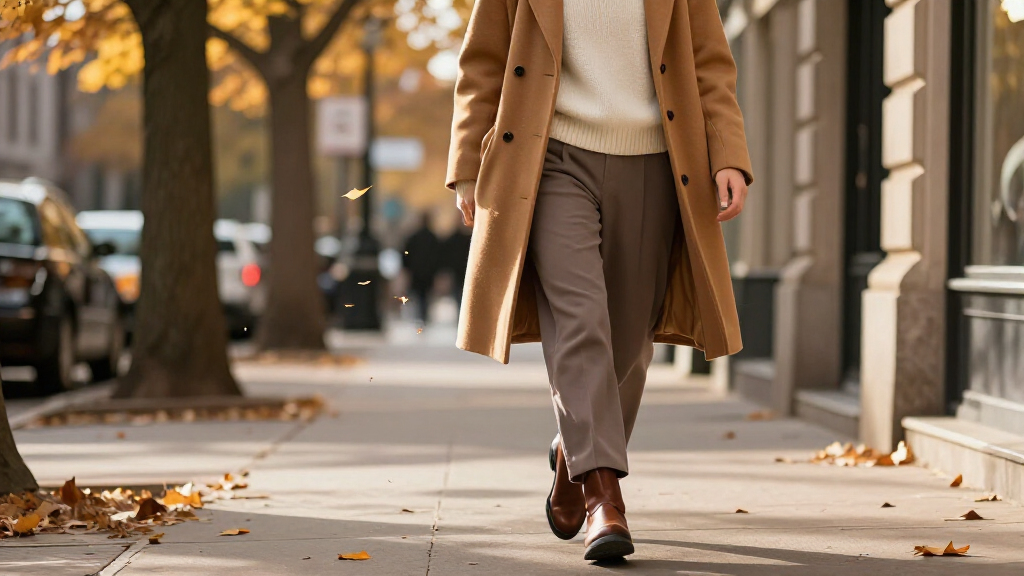 best fall neutral fashion