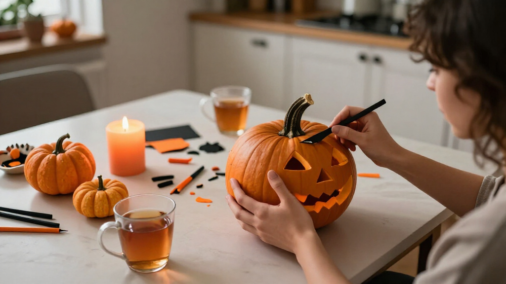couples Halloween date night kits