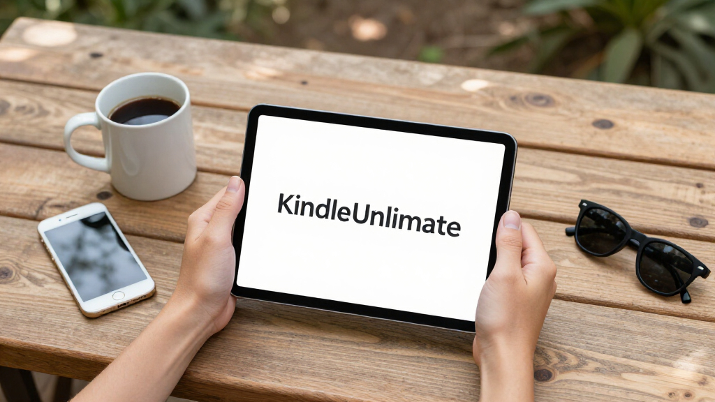 kindle unlimited deal
