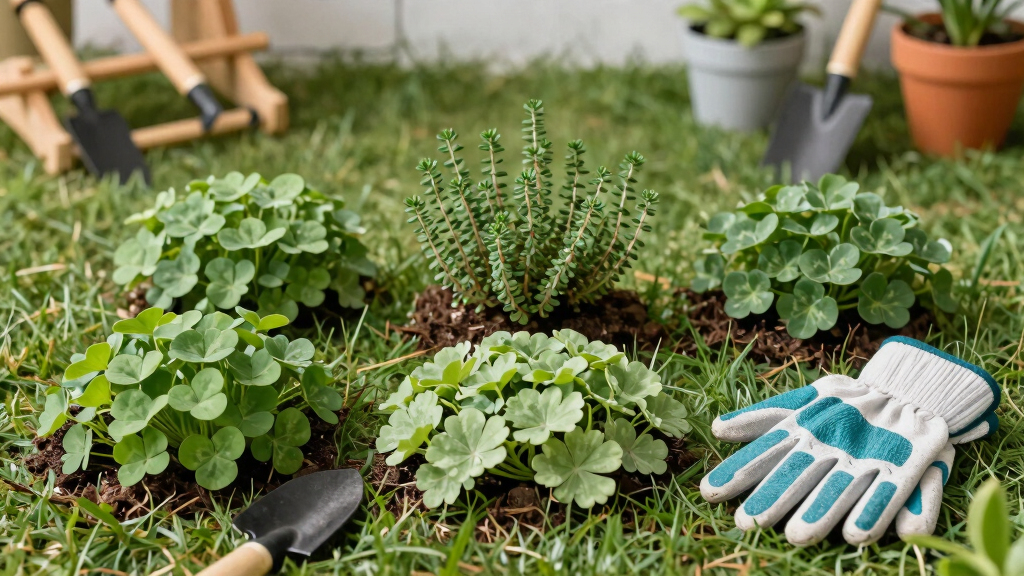 best lawn alternative ground covers