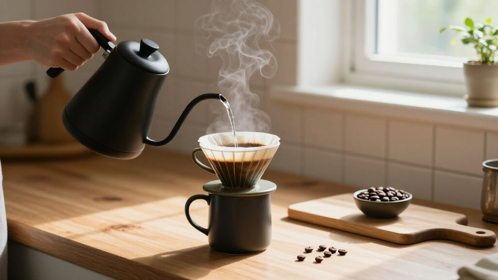 electric gooseneck kettles