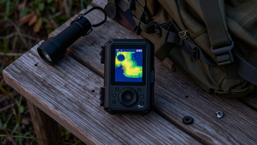 best thermal camera for night perimeter checks