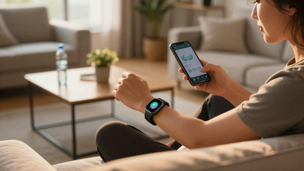 personalized wellness tracking devices
