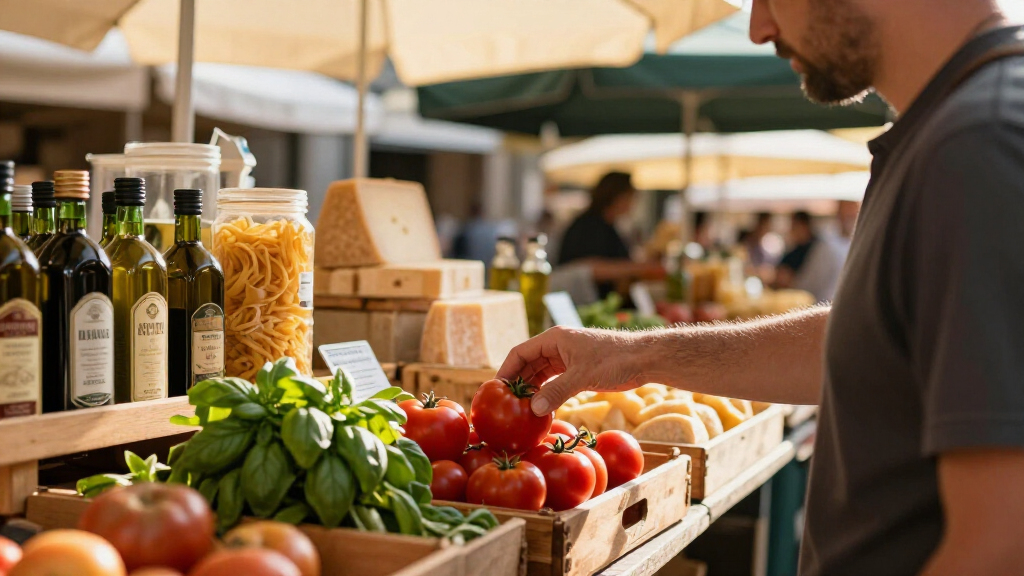 best Italian grocery products