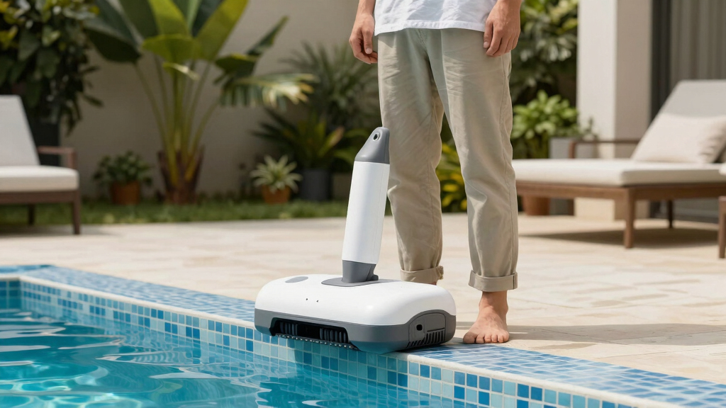 robotic pool cleaners