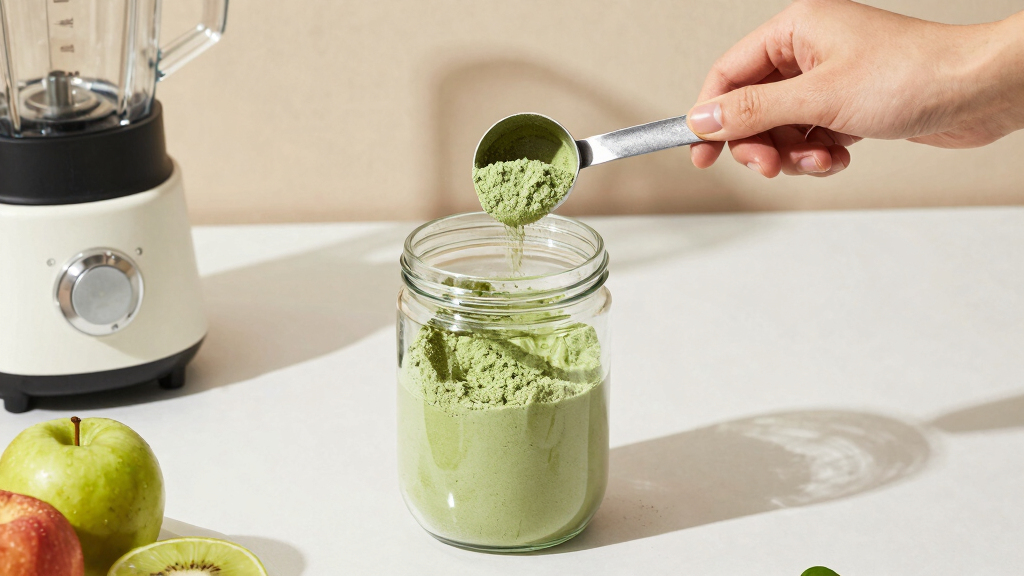 plant-based protein powder