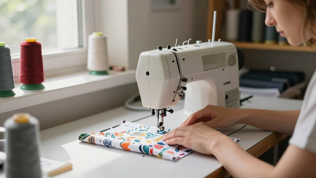 sewing machine heavy duty computerized