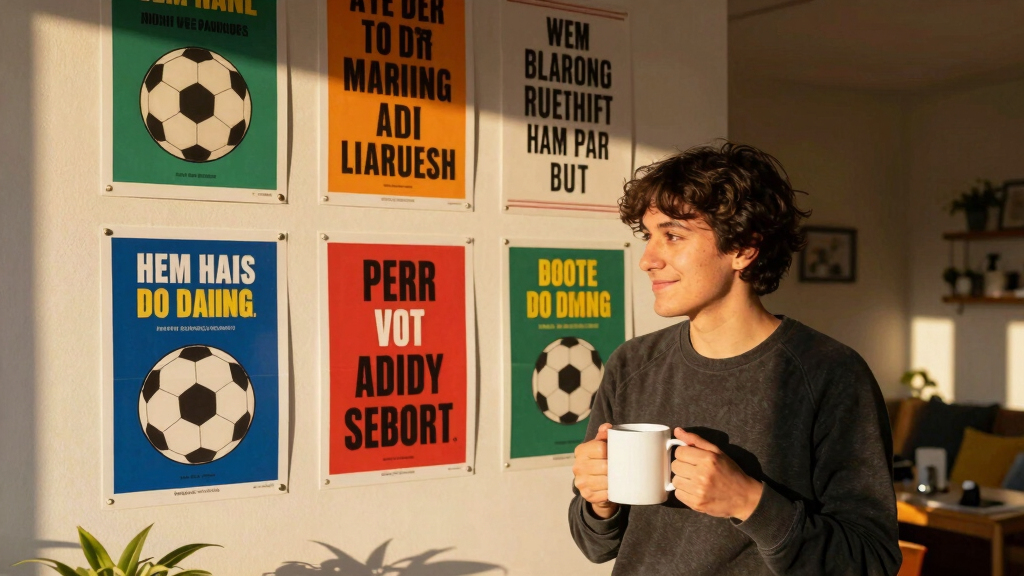 12 Best Soccer Fan Quote Wall Art in 2026