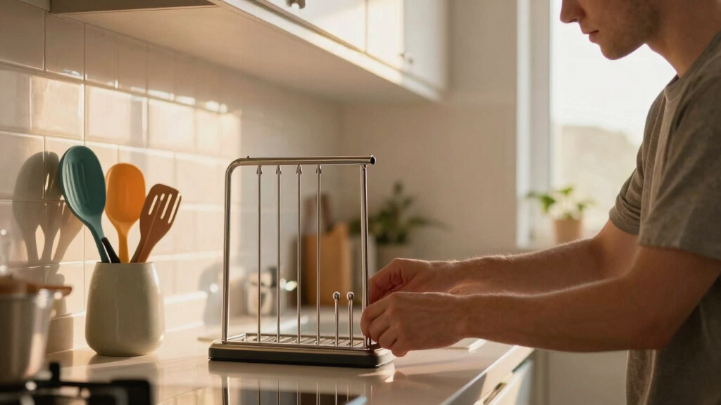 best kitchen cord organizers