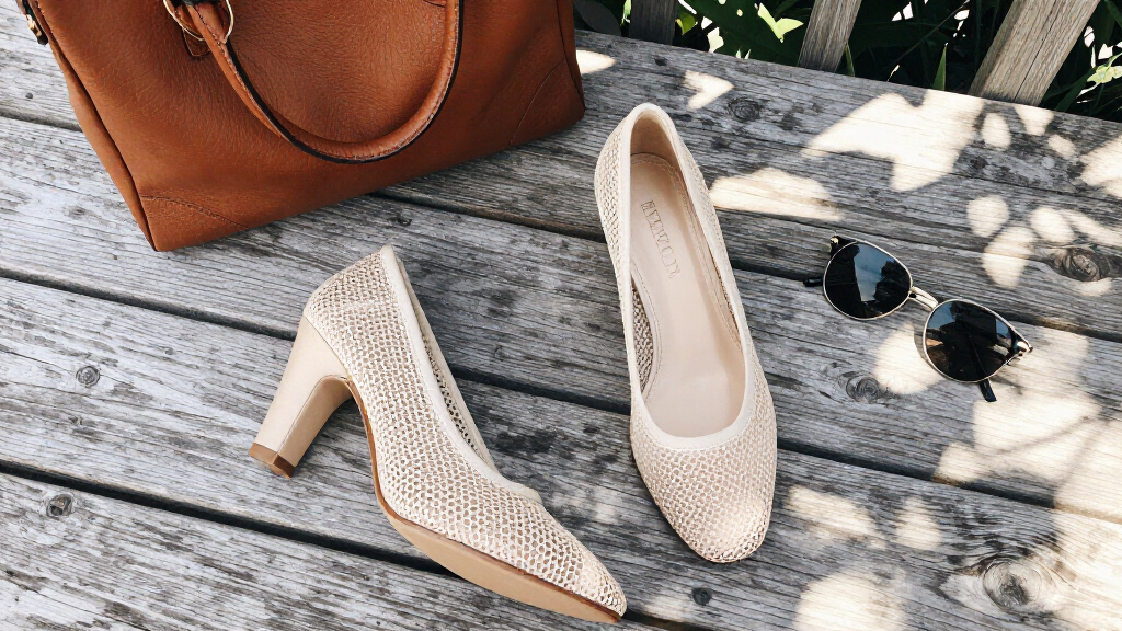 best mesh heels for women