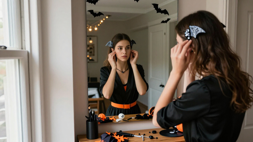 halloween costume accessories