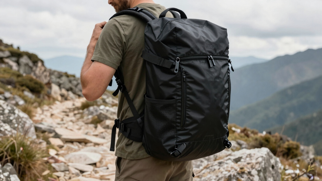 waterproof travel backpacks