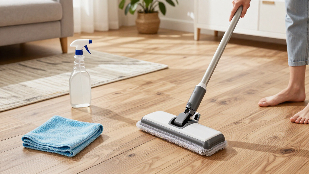 electric mop and scrubbers