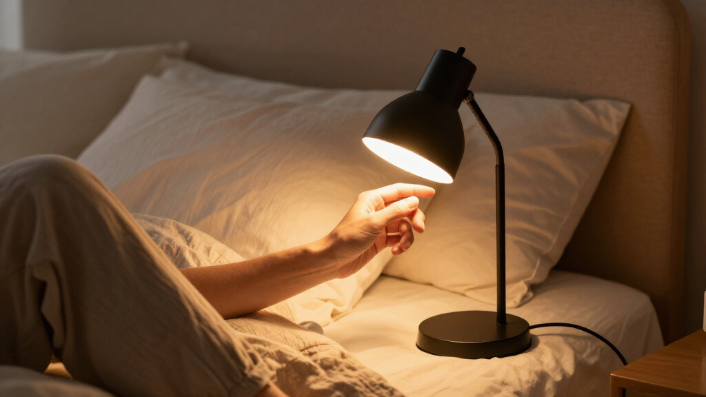 dimmable reading lamps for bedrooms