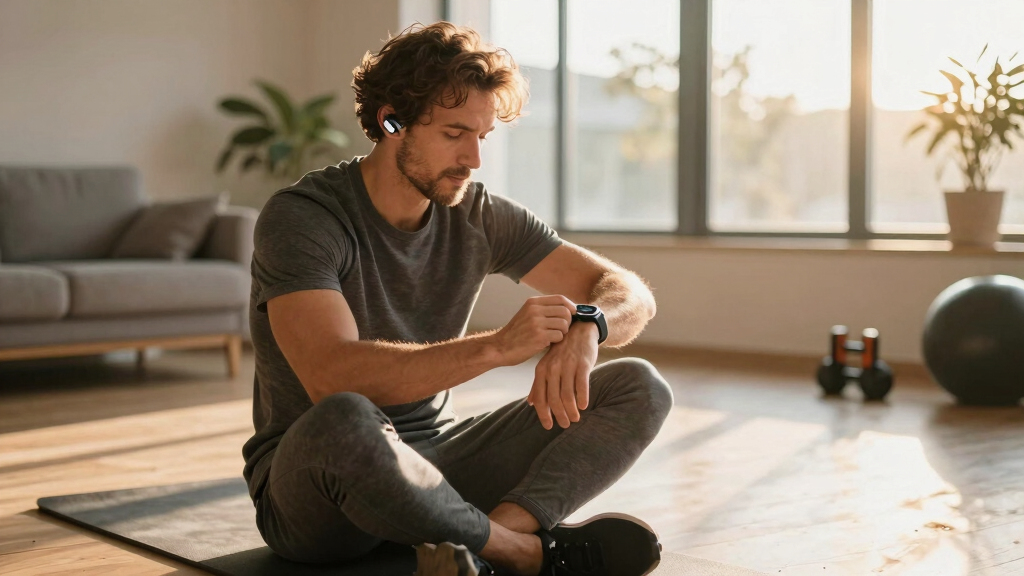 men's health and wellness gadgets