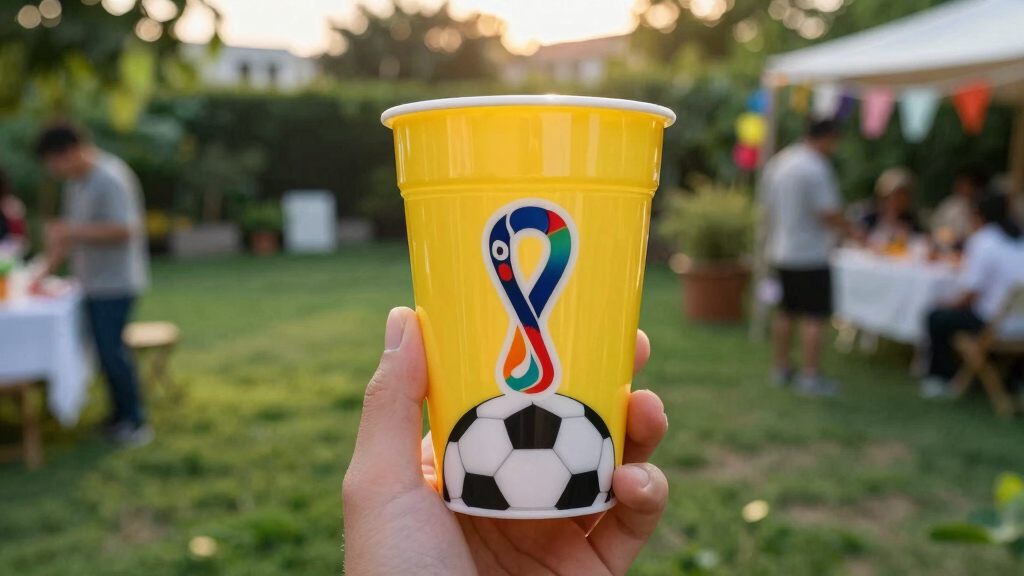 world cup themed outdoor party supplies