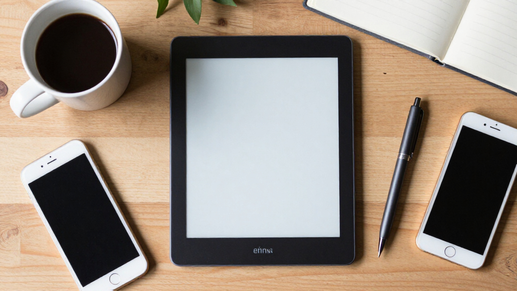 8 Best E-Ink Tablets for AI Business Note-Taking in 2026