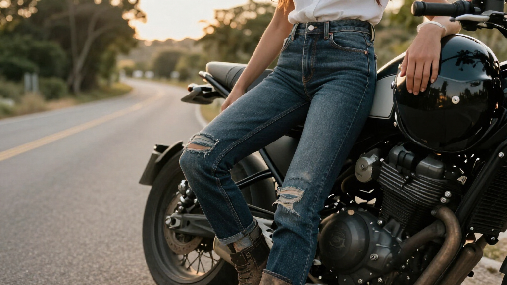 best motorcycle riding jeans