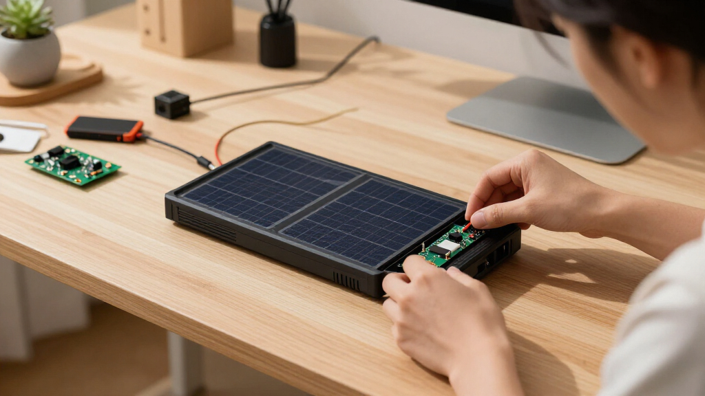 12 Best Portable Solar Power Banks for Camping, Travel, and Emergencies in 2026