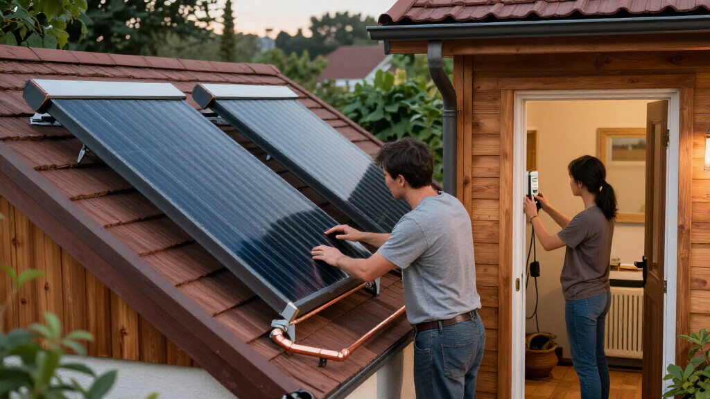 best solar heating systems