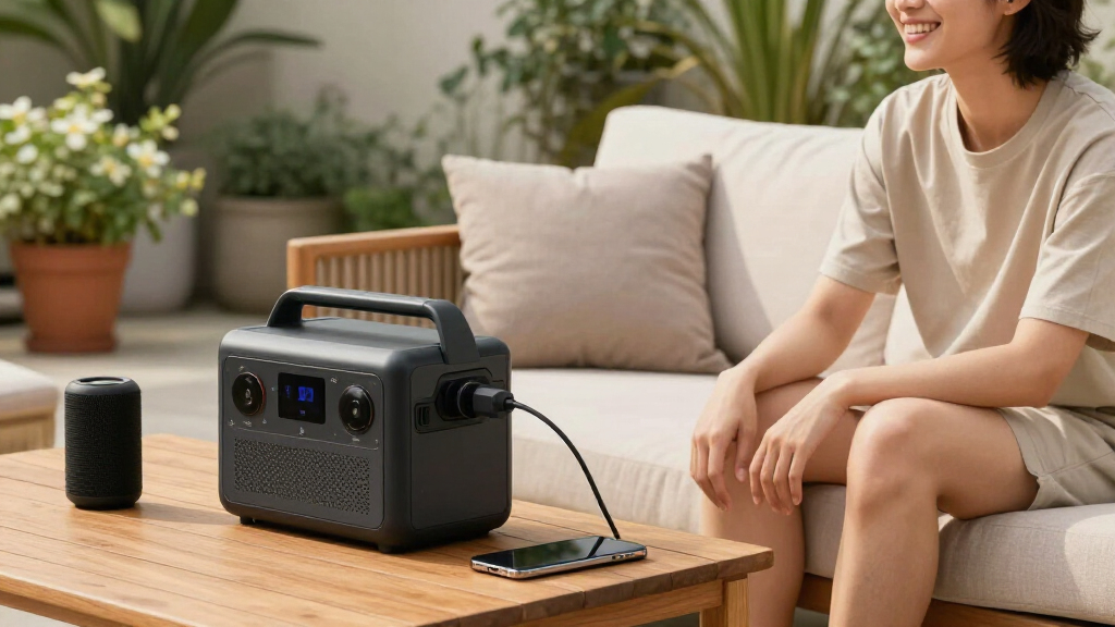 best portable power stations for emergencies