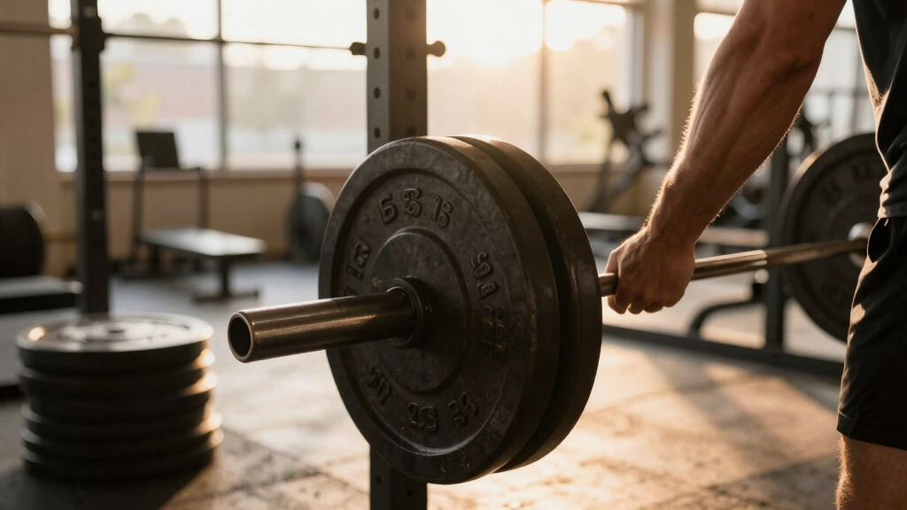 13 Best Weight Plate Sets for a Complete Home Gym Upgrade