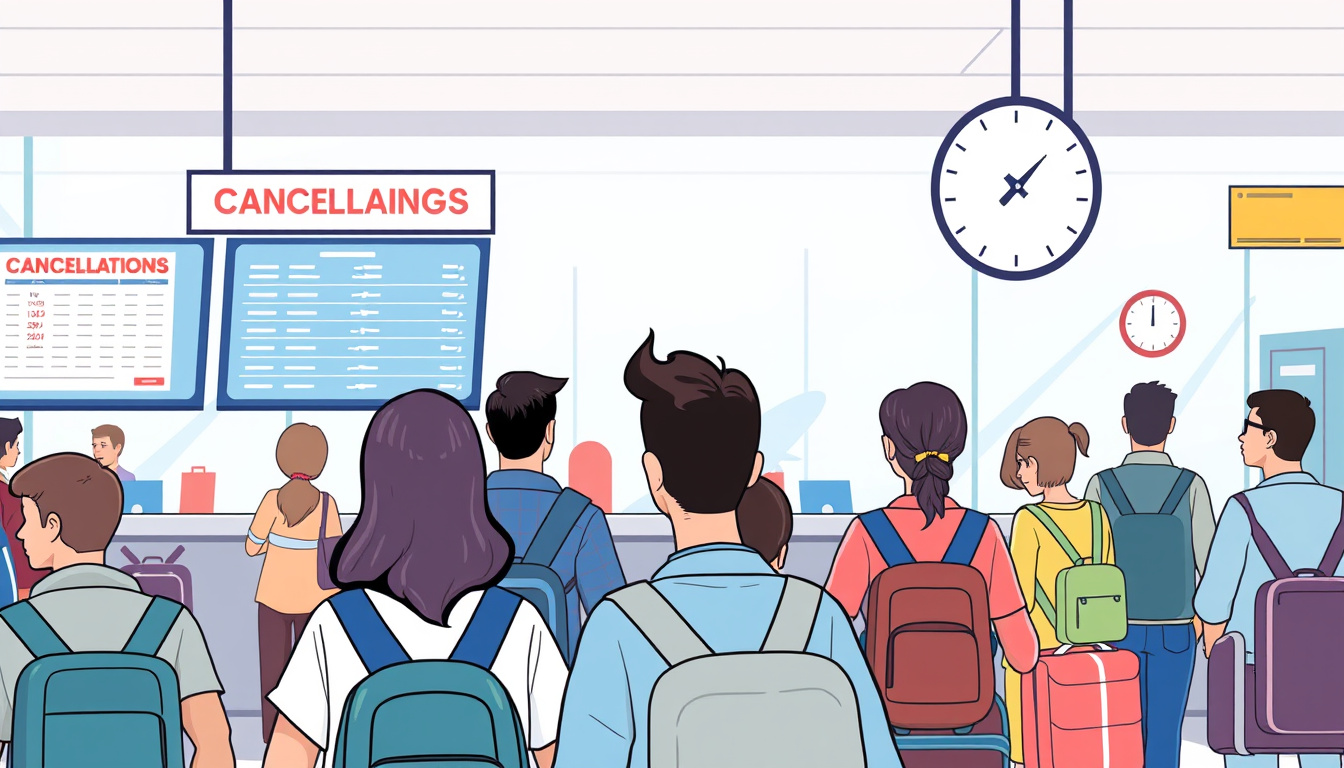 Navigating Cancellations and No-Shows