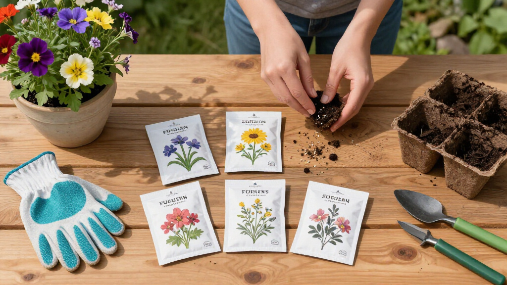 best perennial flower seeds