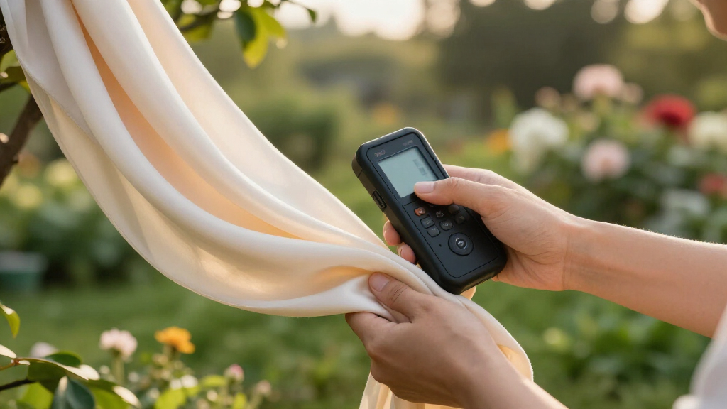 digital moisture meters for fabric