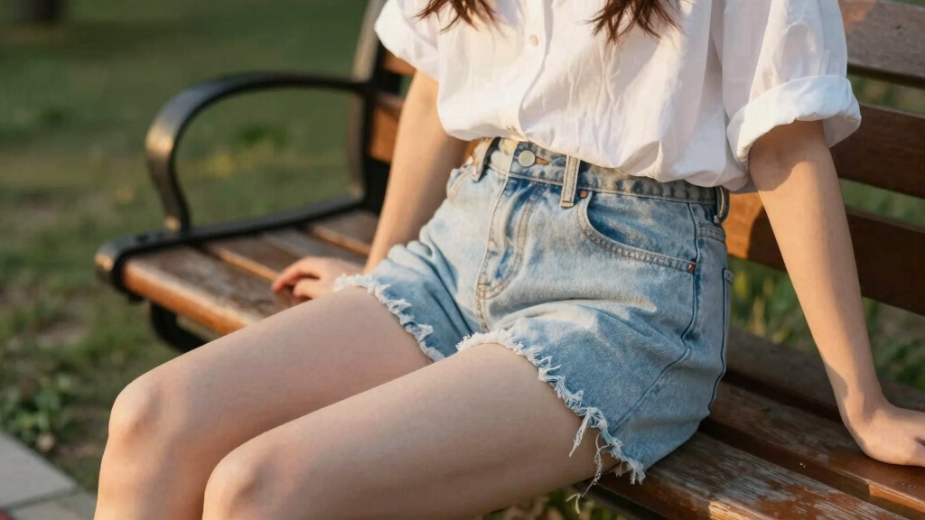 best petite summer shorts