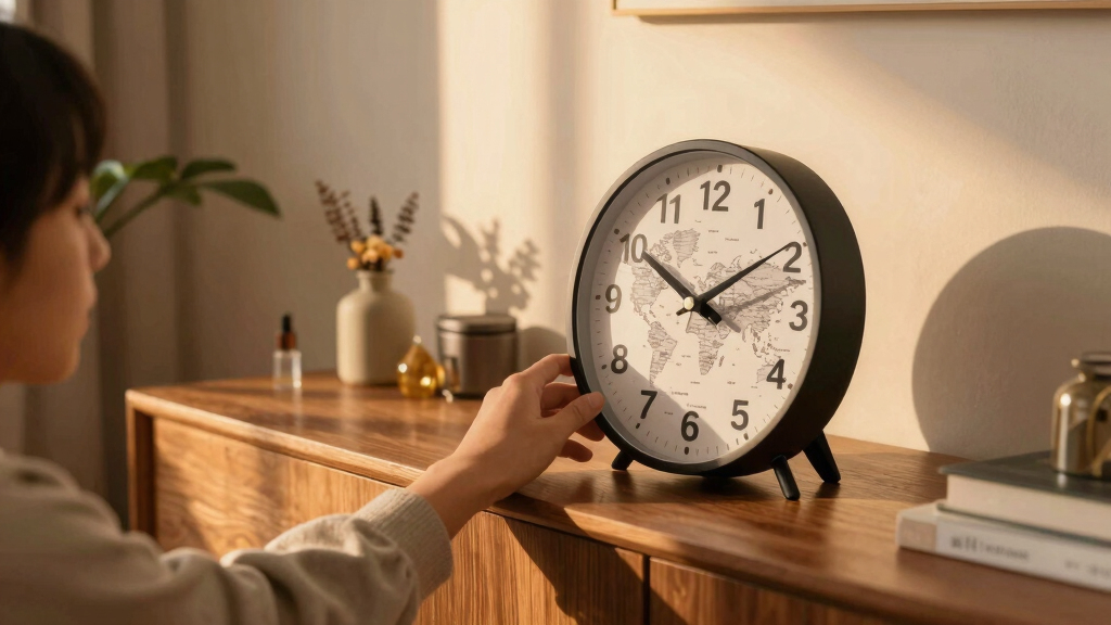 best world time clocks