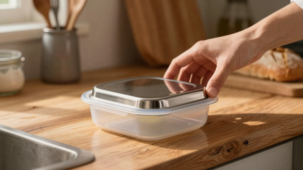 15 Best BPA-Free Plastic Butter Dishes That Keep Your Butter Fresh and Safe