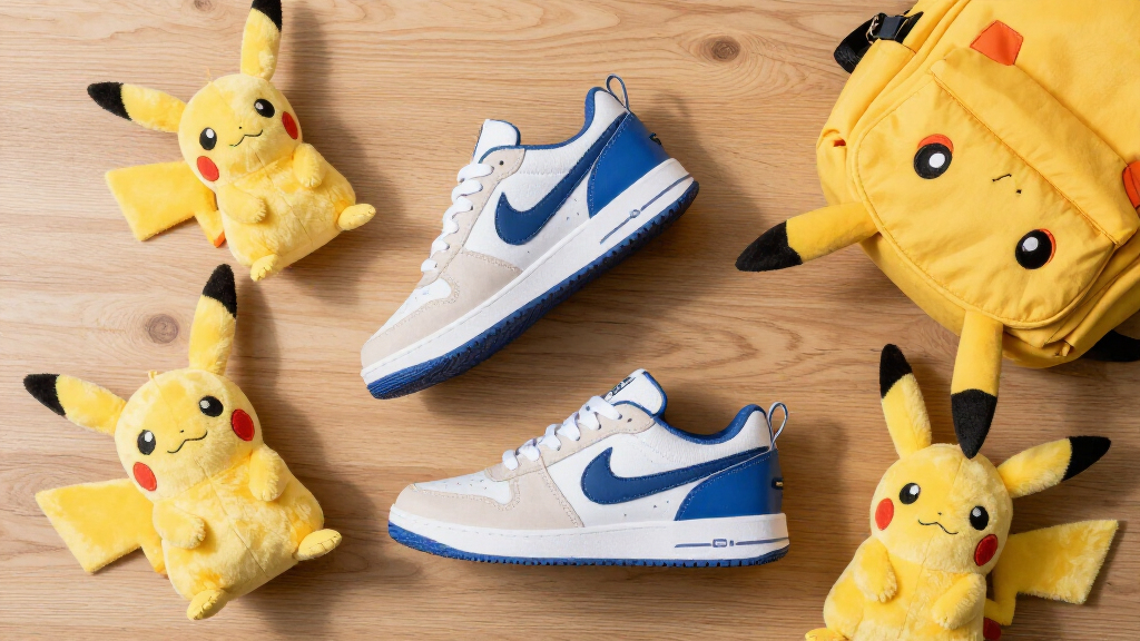 best Pokémon sneakers