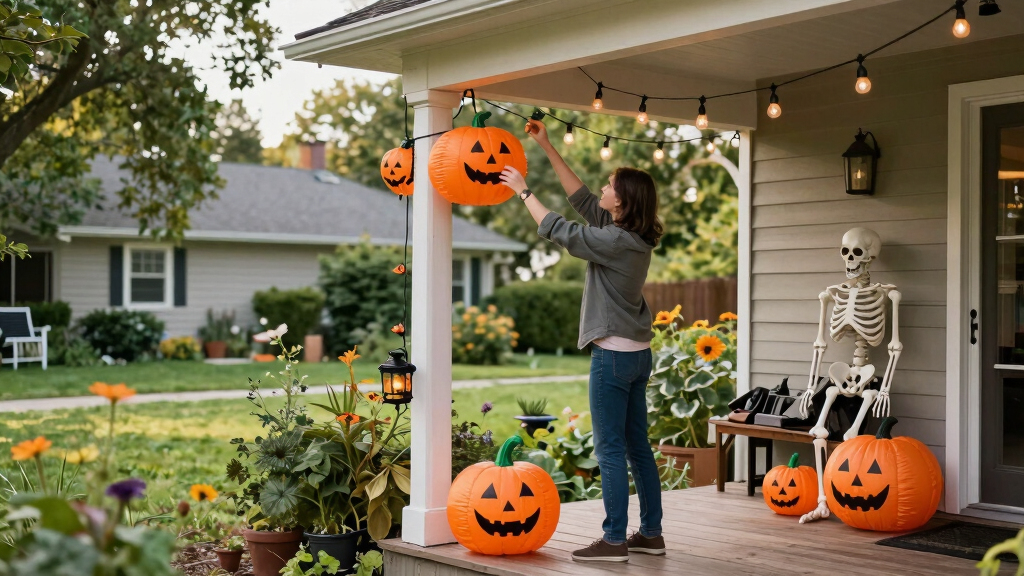 best summerween decorations