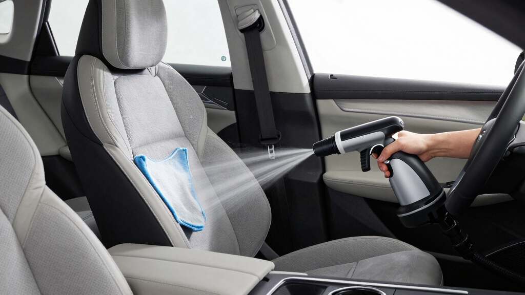 best carpet cleaner for car interiors