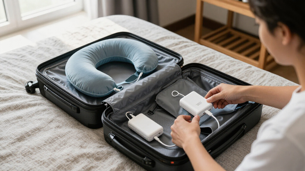 best gifts for a frequent traveler