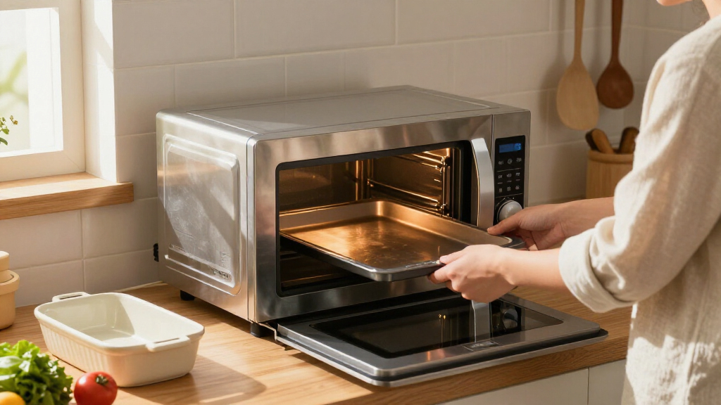 best convection microwave with air fry